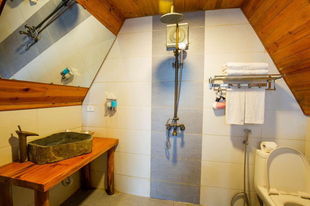 Tiện ích bên trong Tubotel Sapa